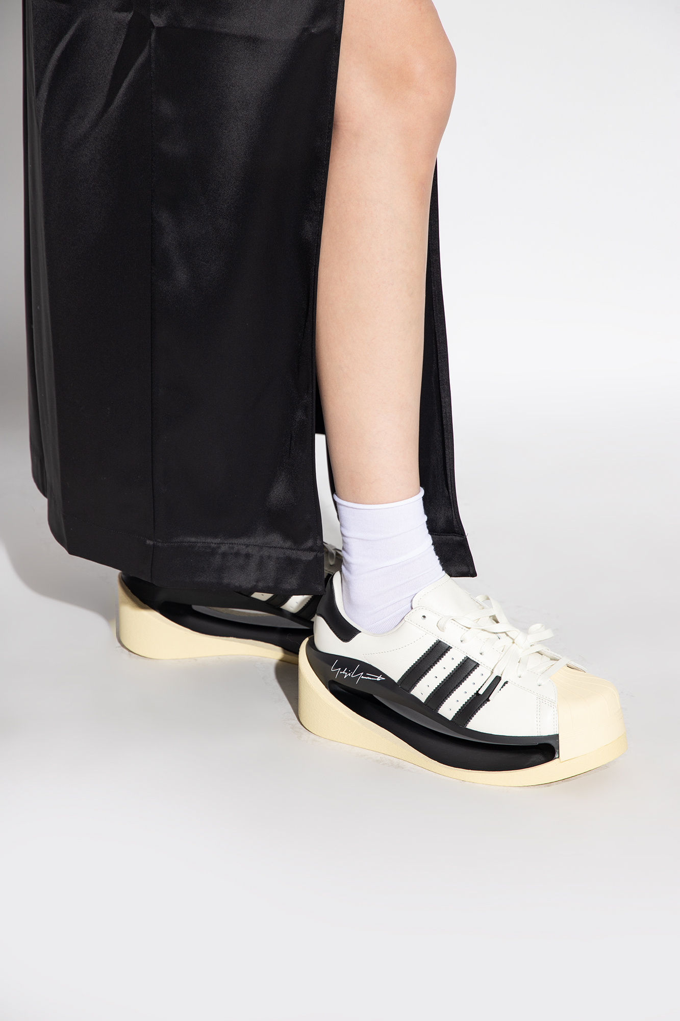 Y-3 Yohji Yamamoto 'Gendo Superstar' sneakers | Women's Shoes | Vitkac